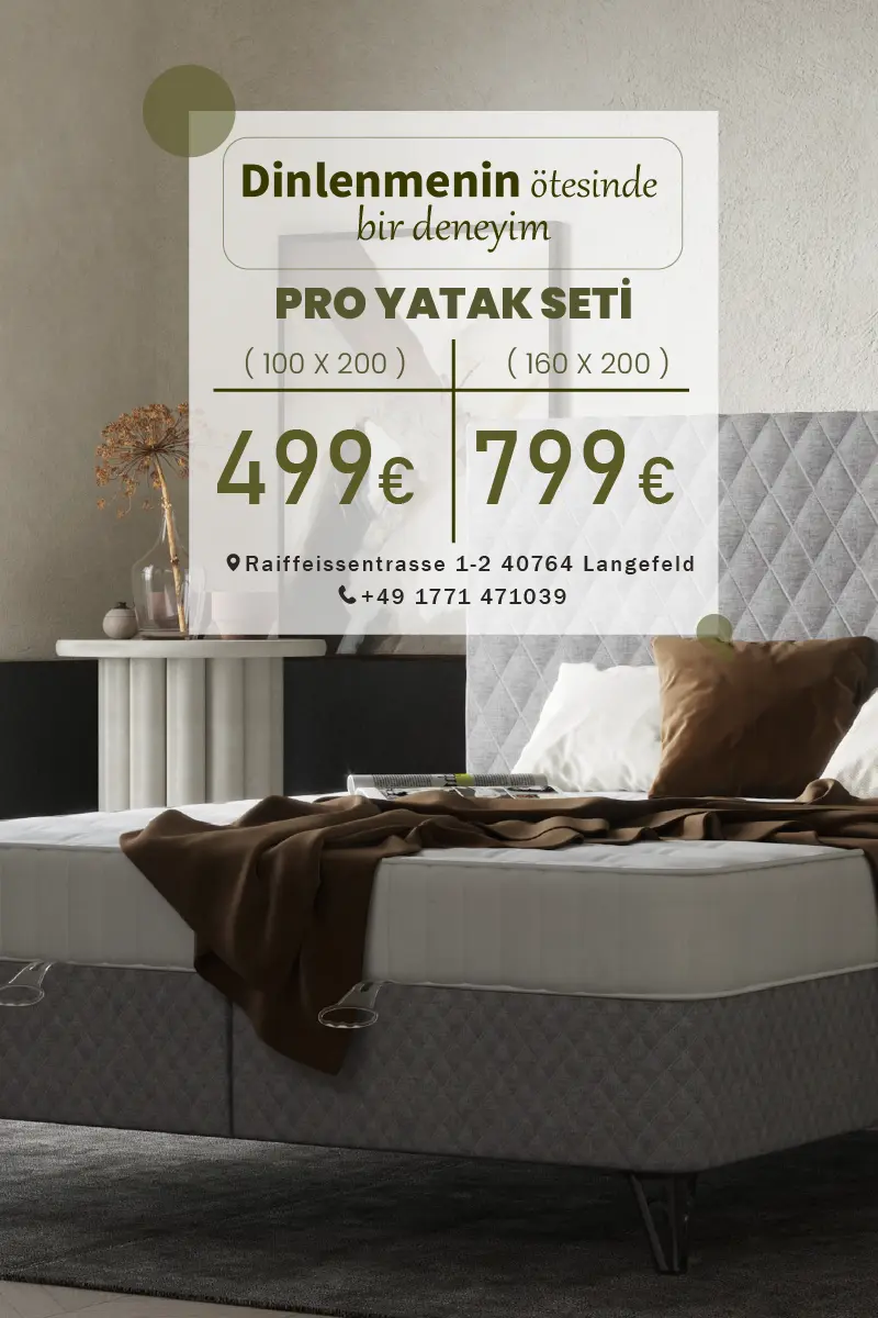Yatak baza Başlık