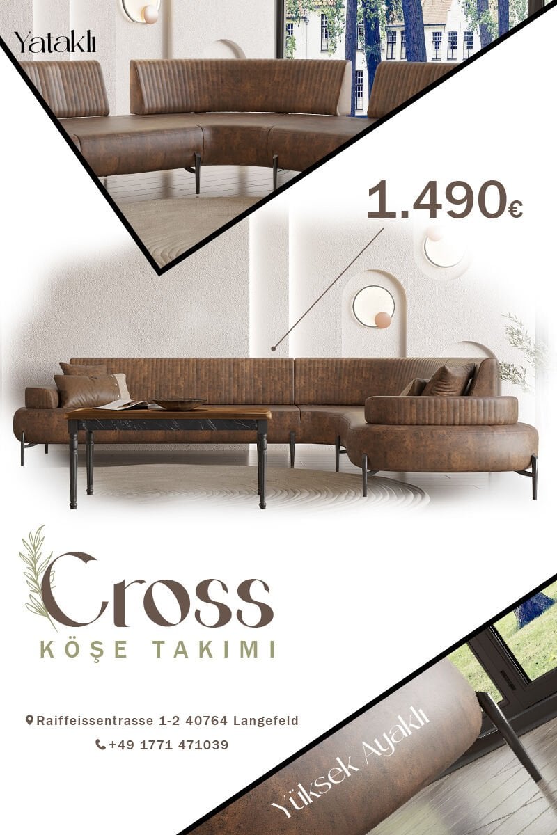 Cross Köşe