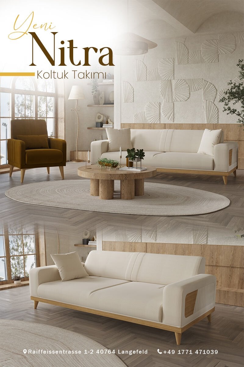 Nitra Koltuk