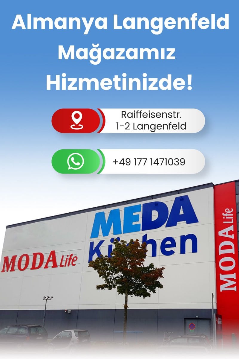 Almanya Mağazamız 